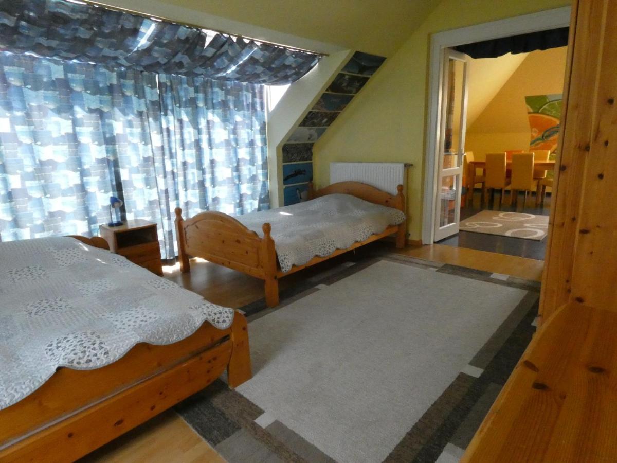 The Boys Apartman Siófok Eksteriør bilde