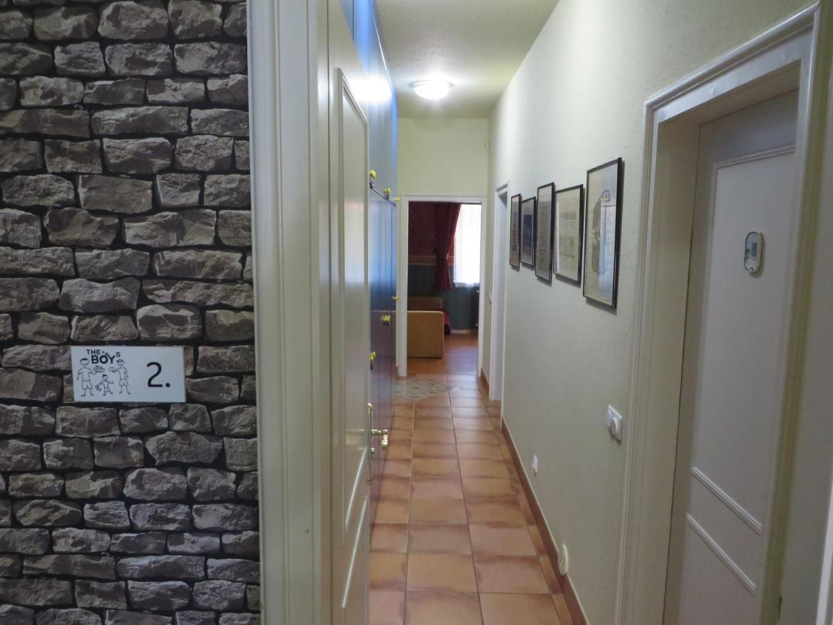 The Boys Apartman Siófok Eksteriør bilde