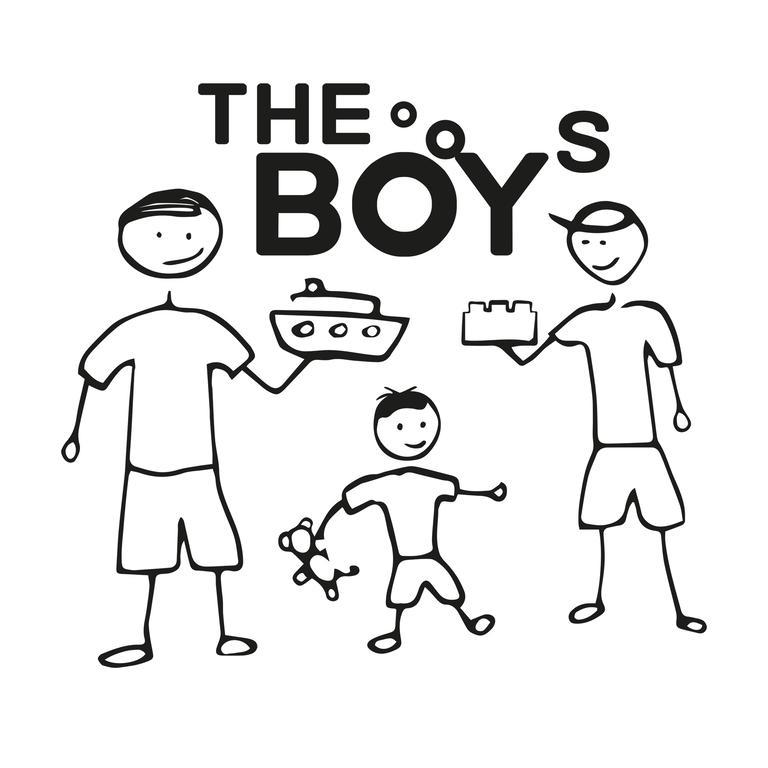 The Boys Apartman Siófok Eksteriør bilde