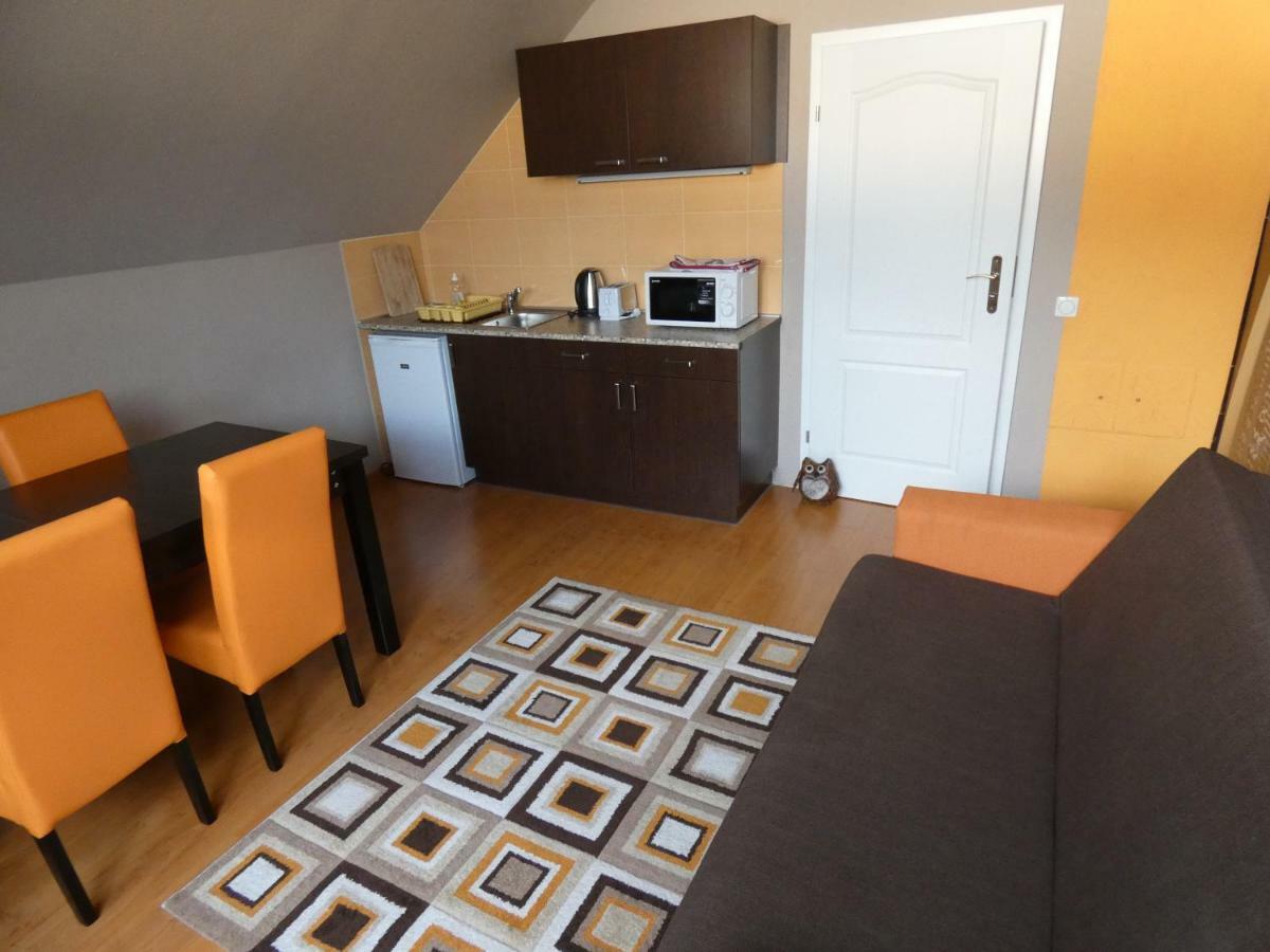 The Boys Apartman Siófok Eksteriør bilde